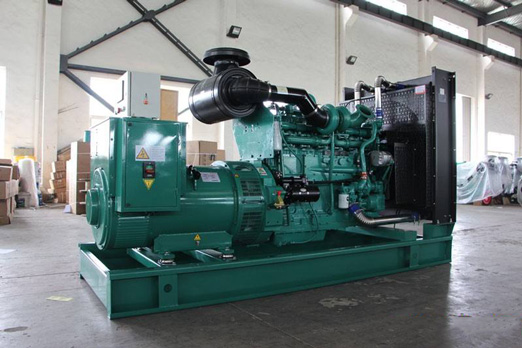 德江320kw康明斯柴油发电车出租组图片 德江320kw康明斯柴油发电车出租组图片