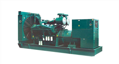 德江450kw康明斯柴油发电机组图片 德江450kw康明斯柴油发电机组图片