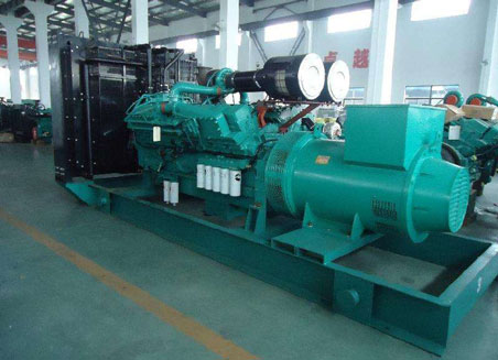 德江800kw康明斯柴油发电机组图片 德江800kw康明斯柴油发电机组图片