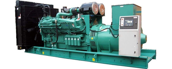德江柴油发电机
