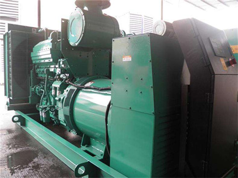德江柴油发电机