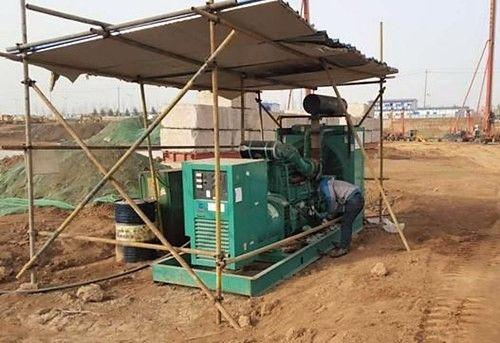 德江发电机出租