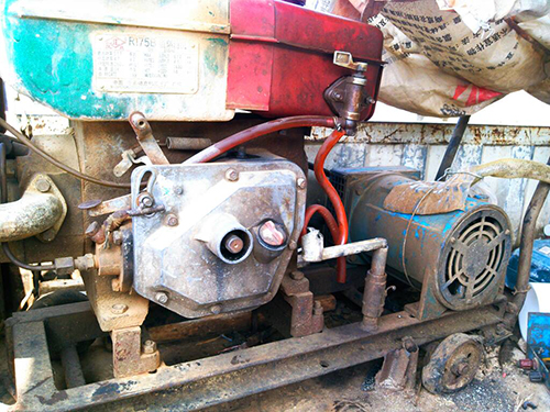 德江单杠柴油机发电机出租 德江单杠柴油机发电机出租