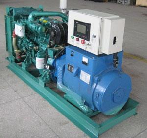 德江发电机出租