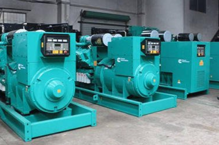 德江柴油发电机