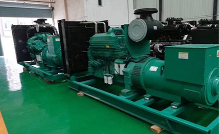 德江发电机出租