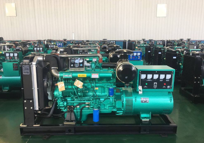 德江柴油发电机