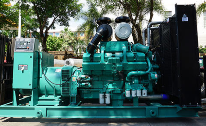 德江柴油发电机