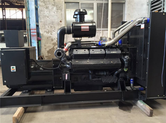 德江柴油发电机