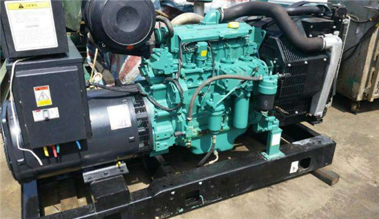 德江柴油发电机