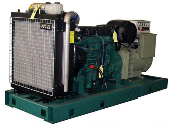 德江柴油发电机
